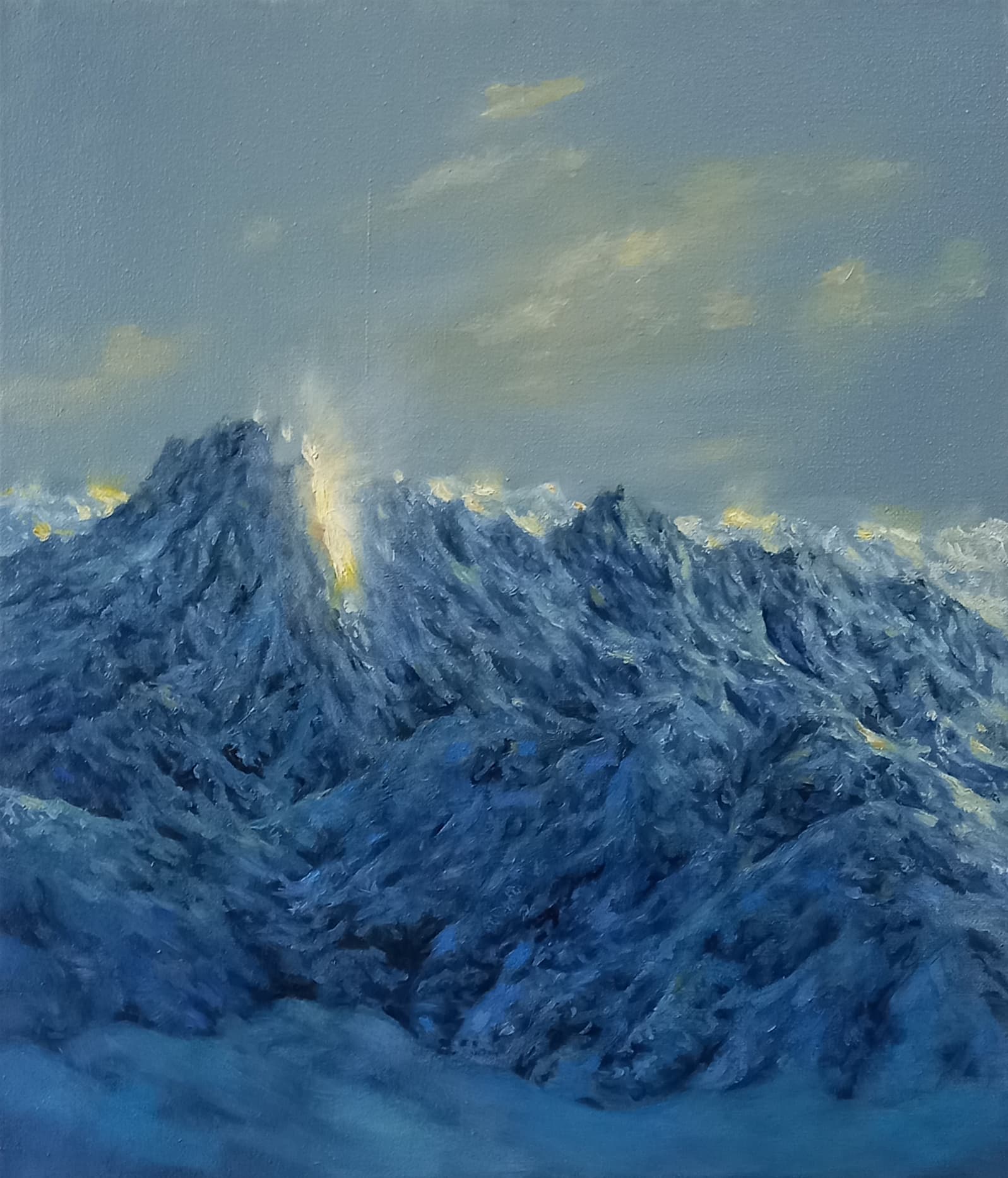 Sign of the Time - Image 1