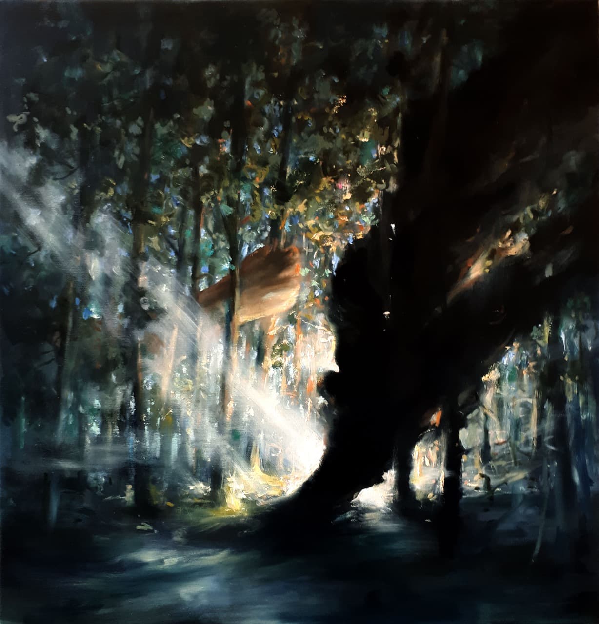 That Tree That Crashes In The Morning - Image 1