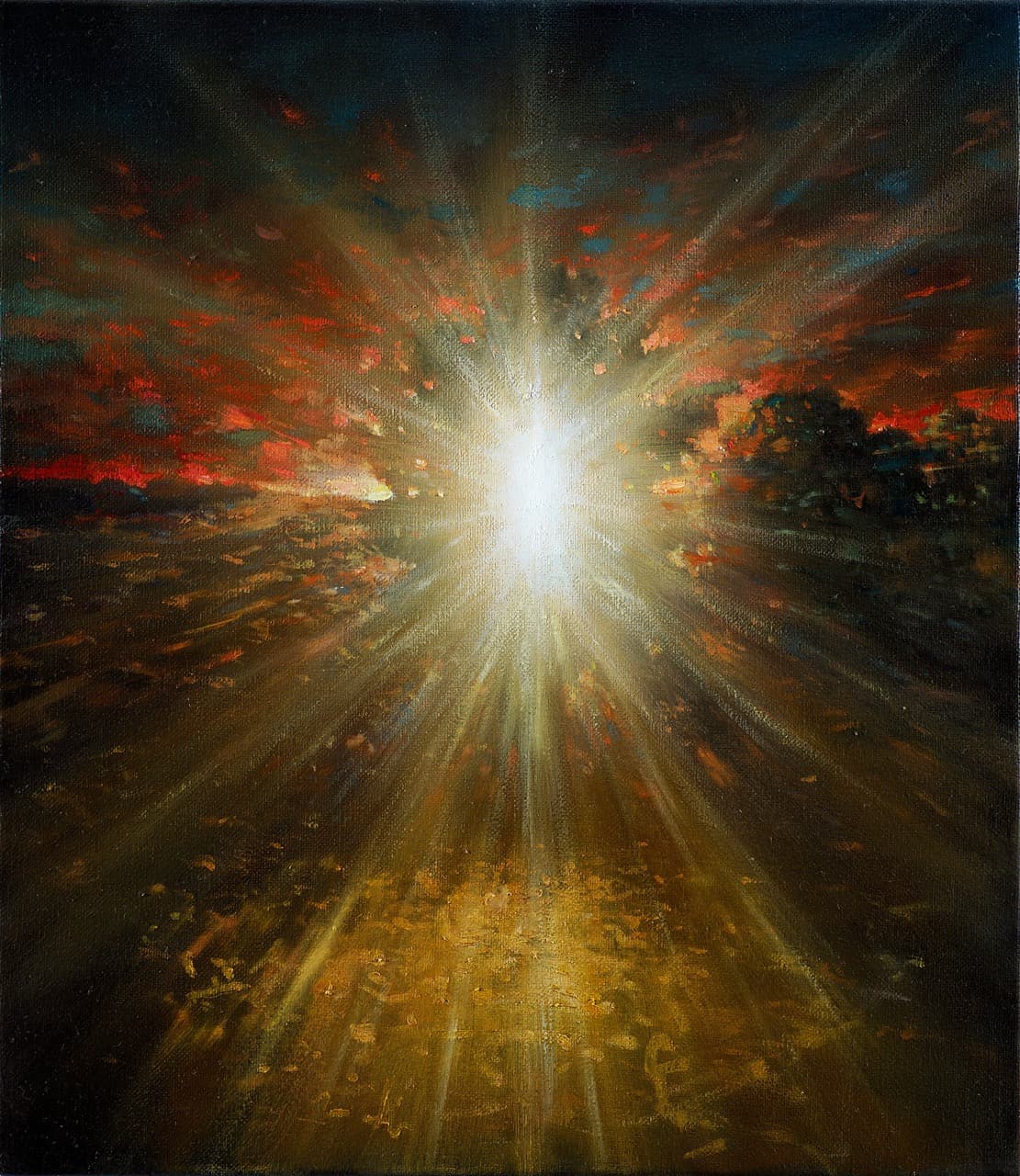 Sunset #2 - Image 1