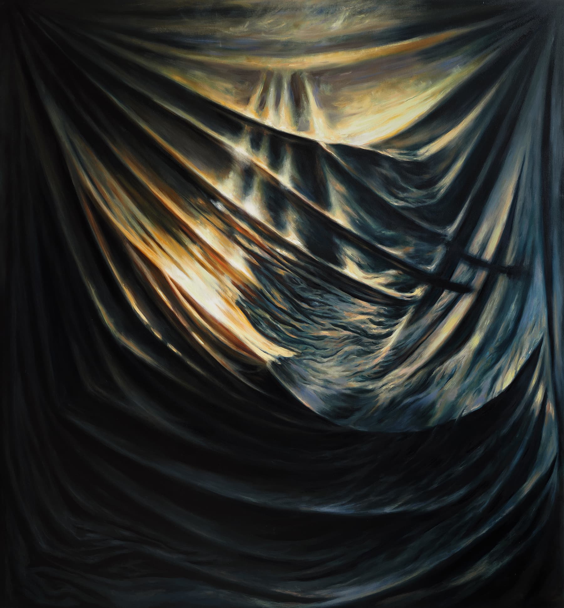 The Great Curtain - Image 1