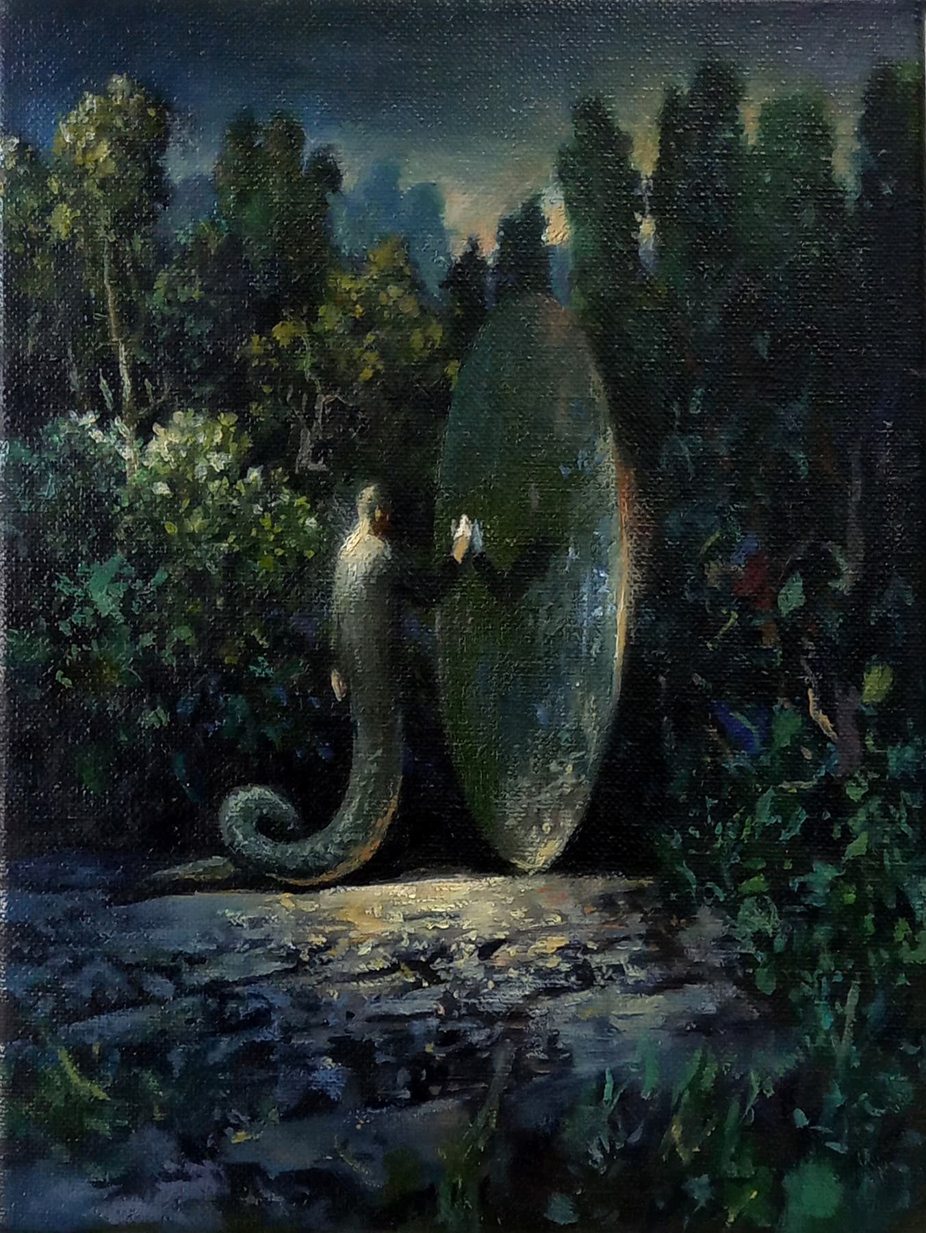 Mirrored Dream - Image 1