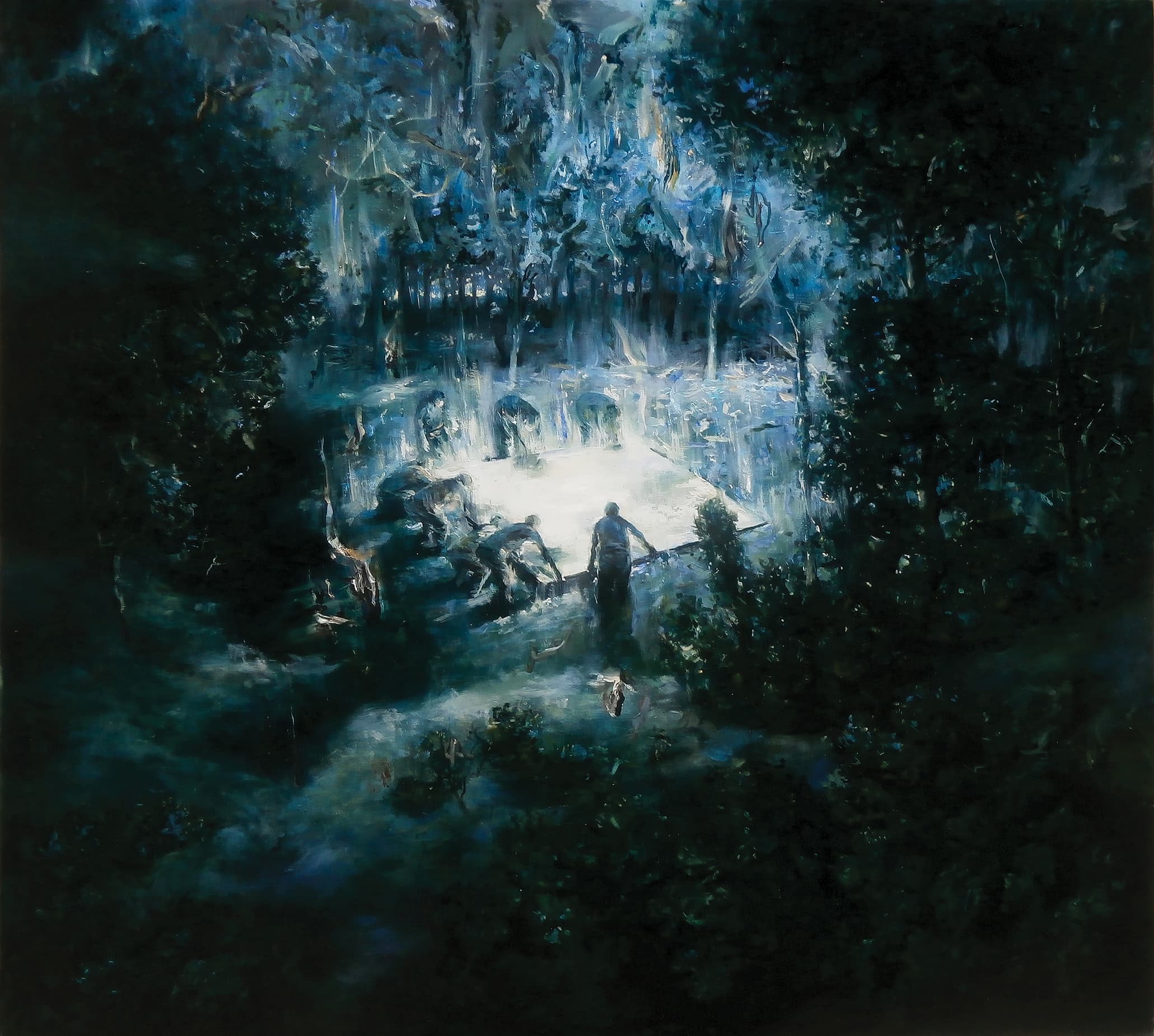 Mirror for the Full Moon - Image 1