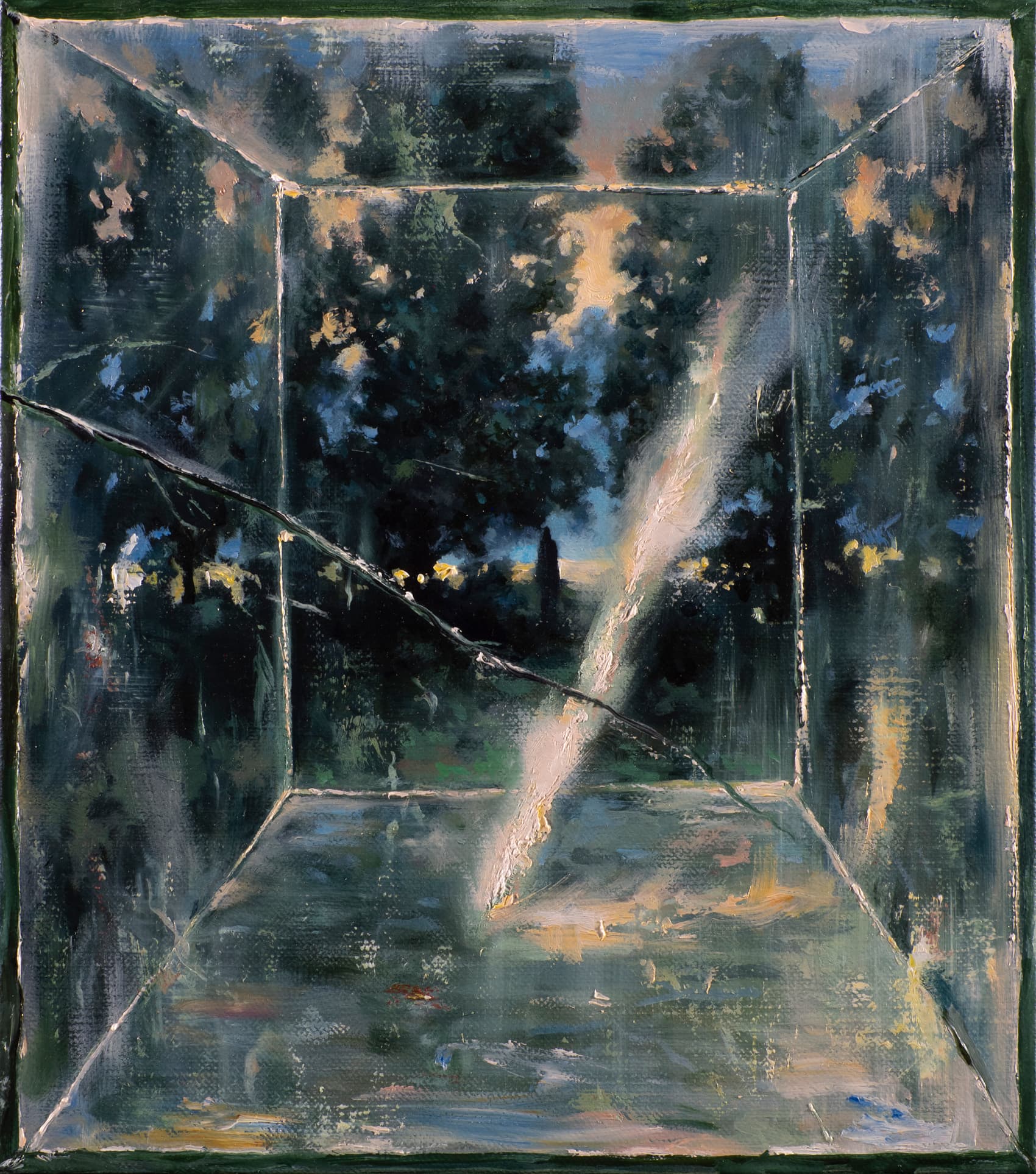 The Glass Box #2 - Image 1