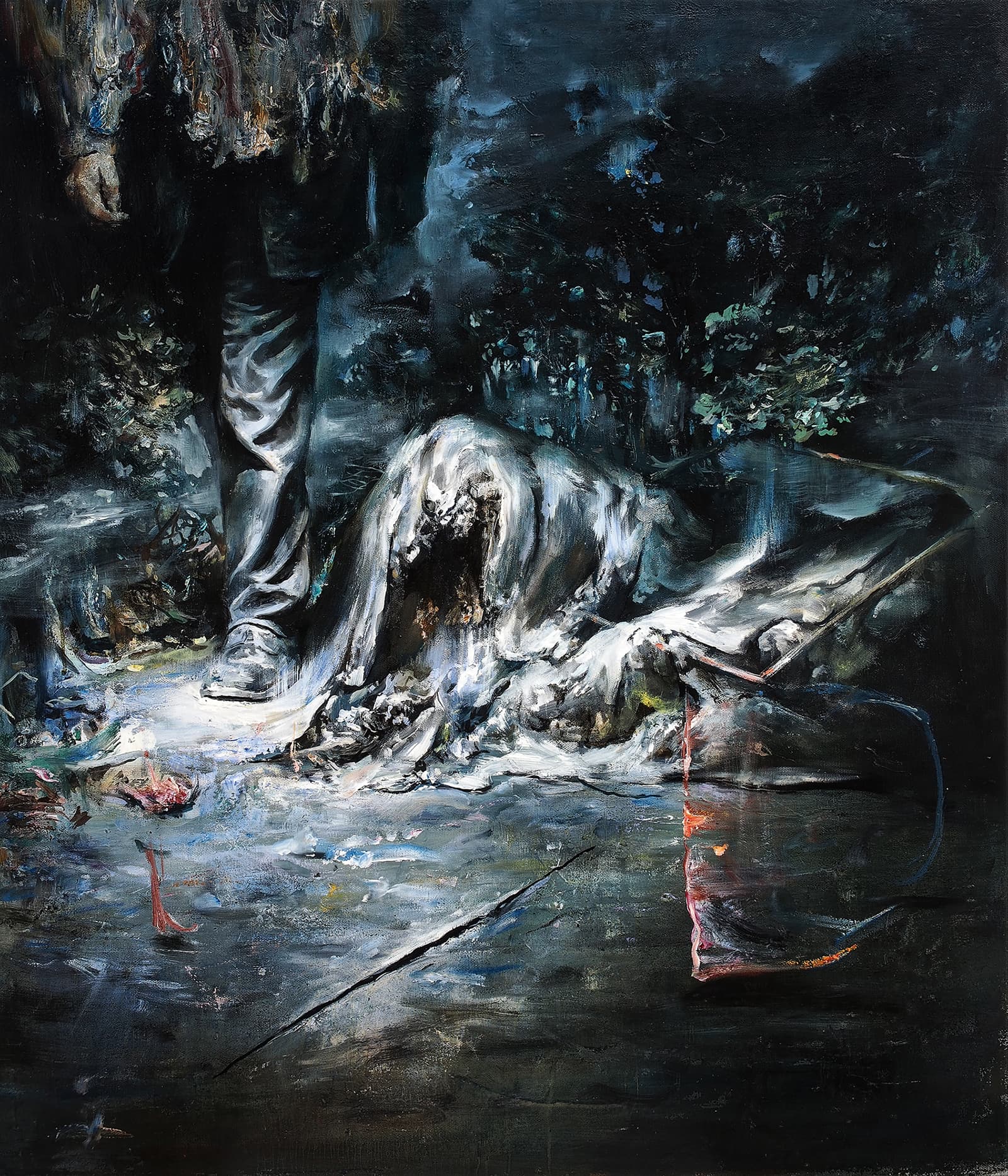 Meeting With A Life Form - Image 1