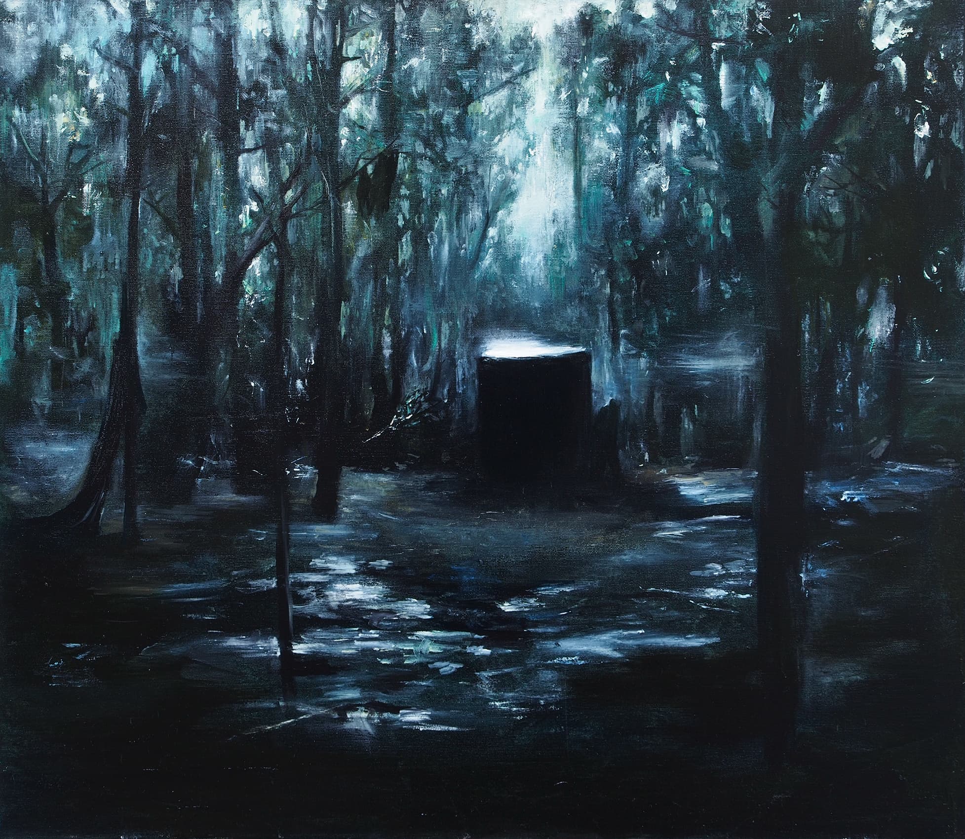 The Unbearable Light - Image 1