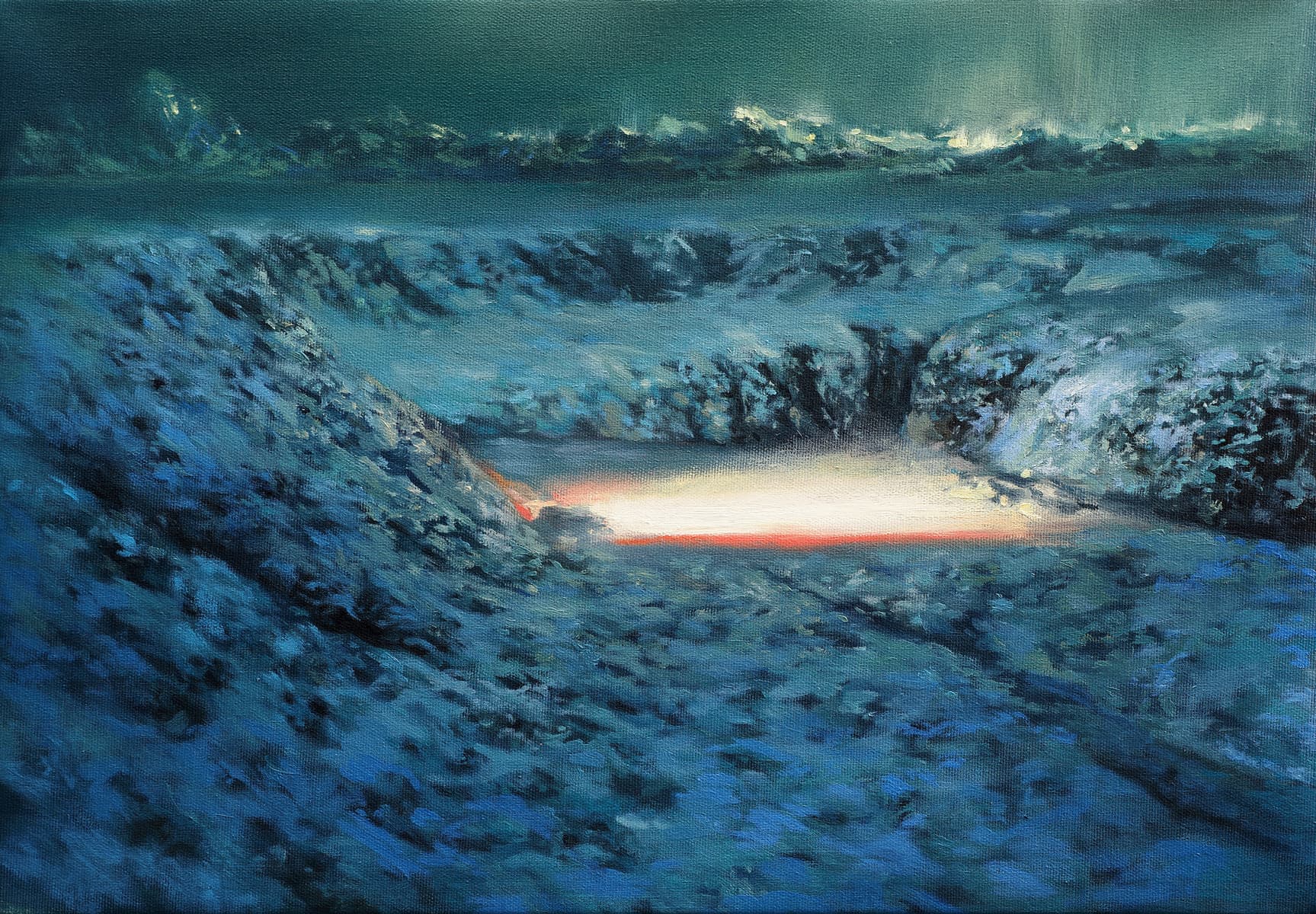 Golden Falls - Image 1